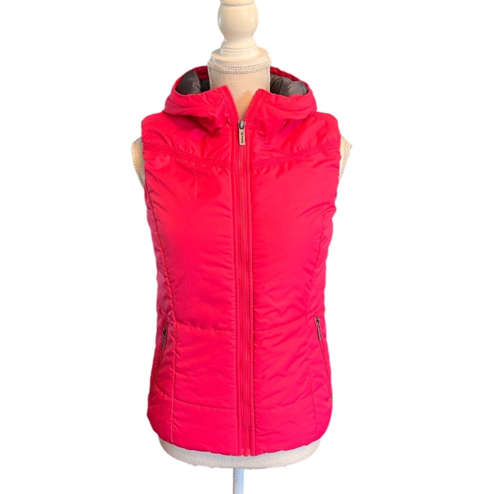 Bench vest